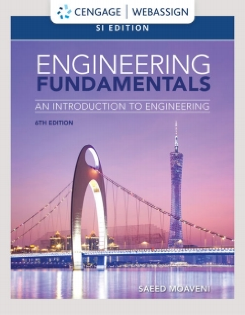 WebAssign Homework Only for Moaveni's Engineering Fundamentals: An Introduction to Engineering, SI Edition, 6th Edition, [Instant Access] 6th Edition â€“ PDF/EPUB Version Downloadable